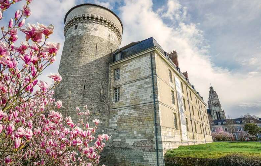 Château de Tours, France